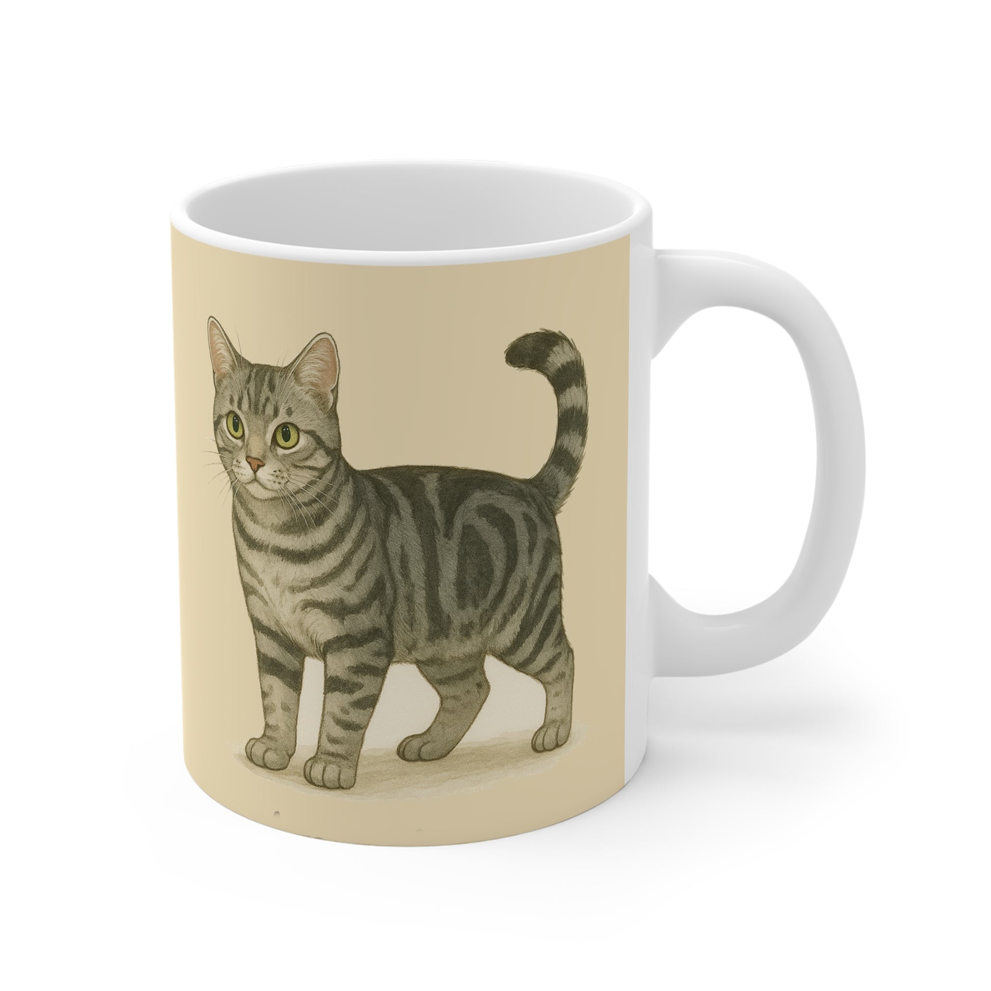 American Shorthair Mug (325ml)