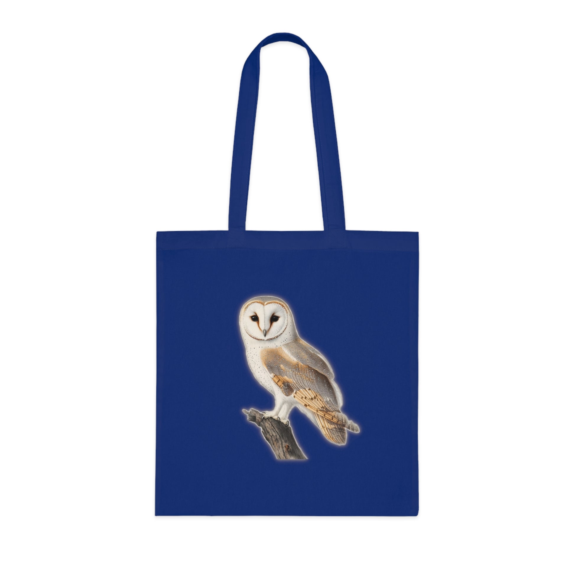 Barn Owl Tote Bag