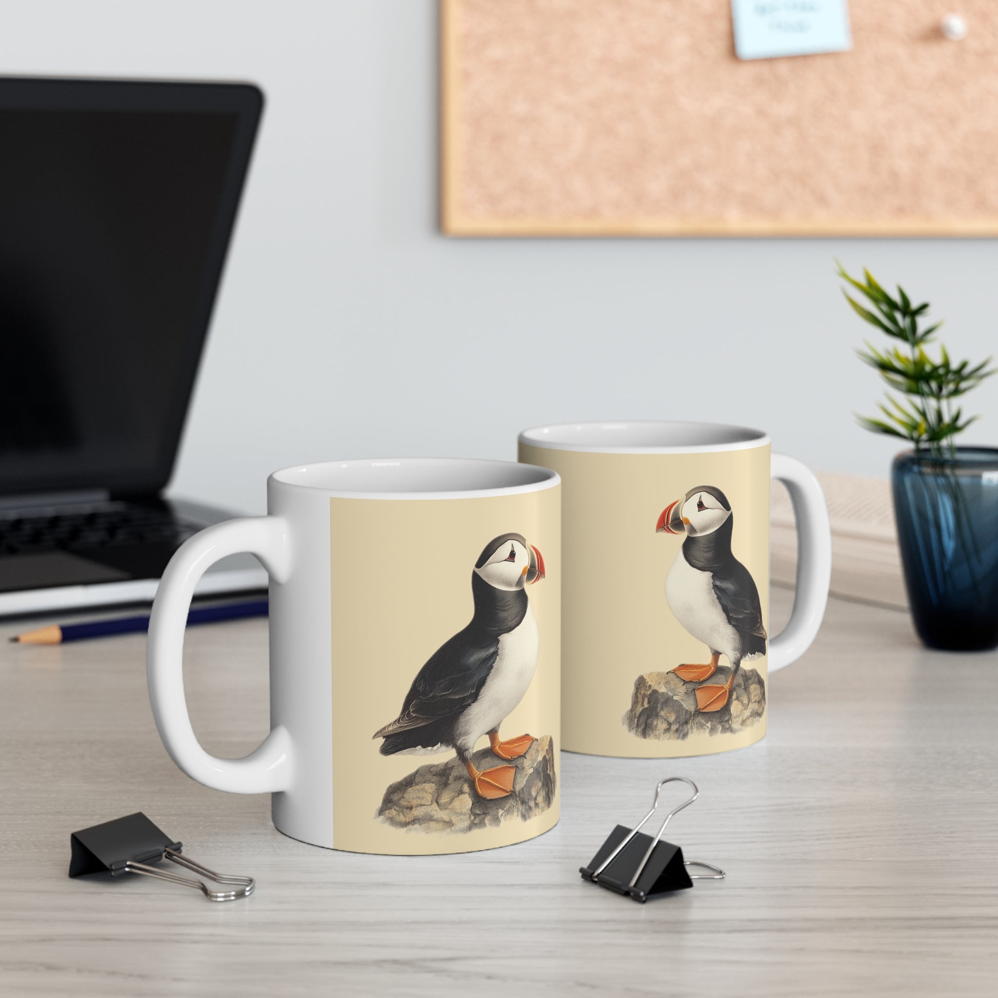 Atlantic Puffin Mug