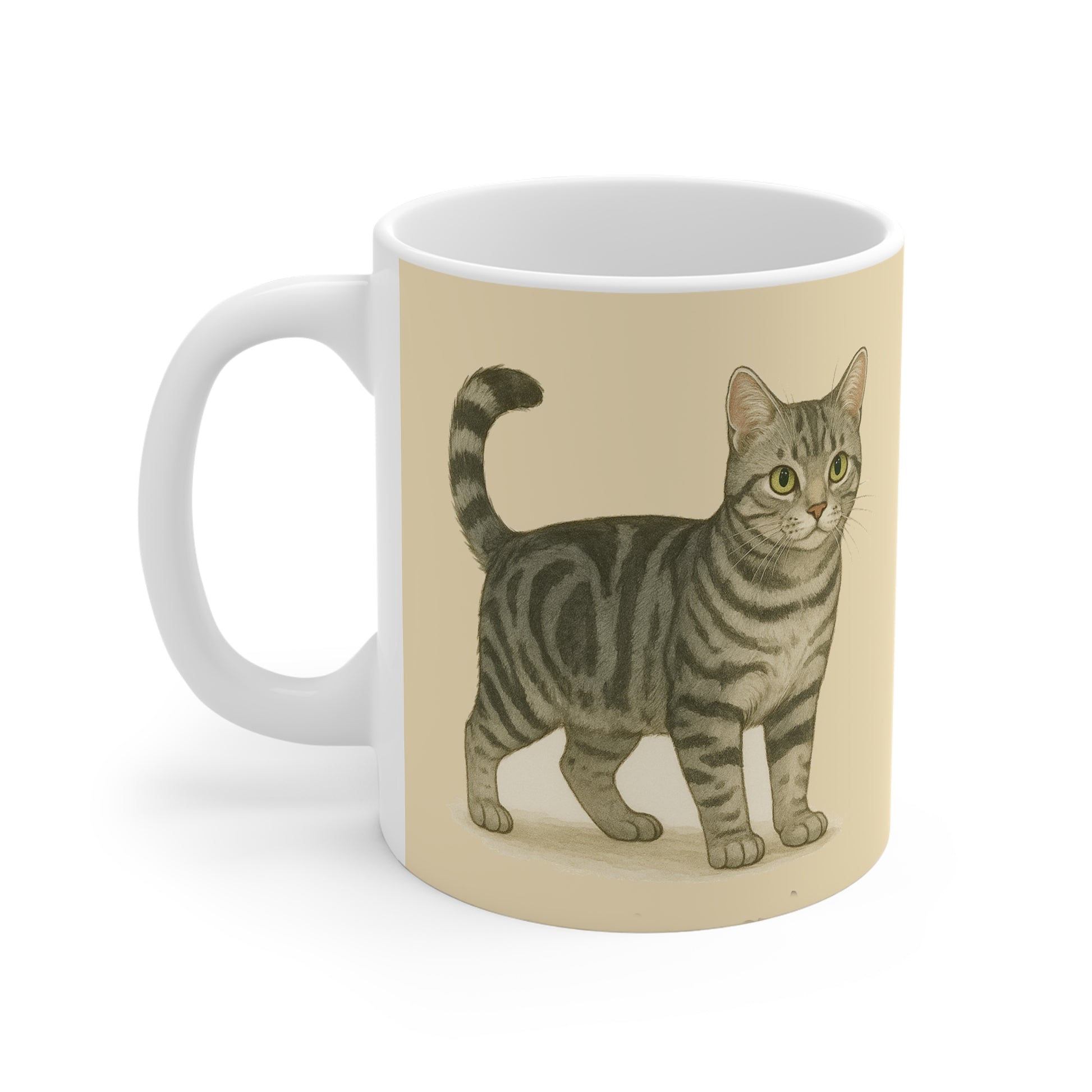 American Shorthair Mug (325ml)