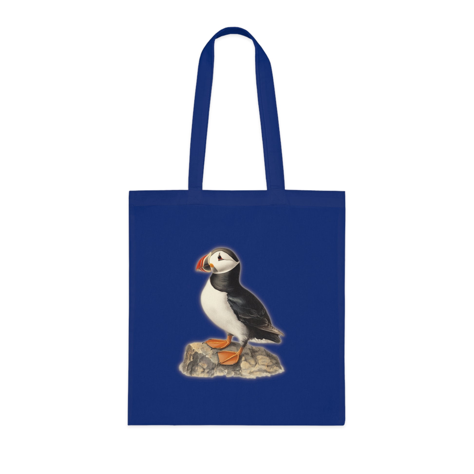 Atlantic Puffin Tote Bag