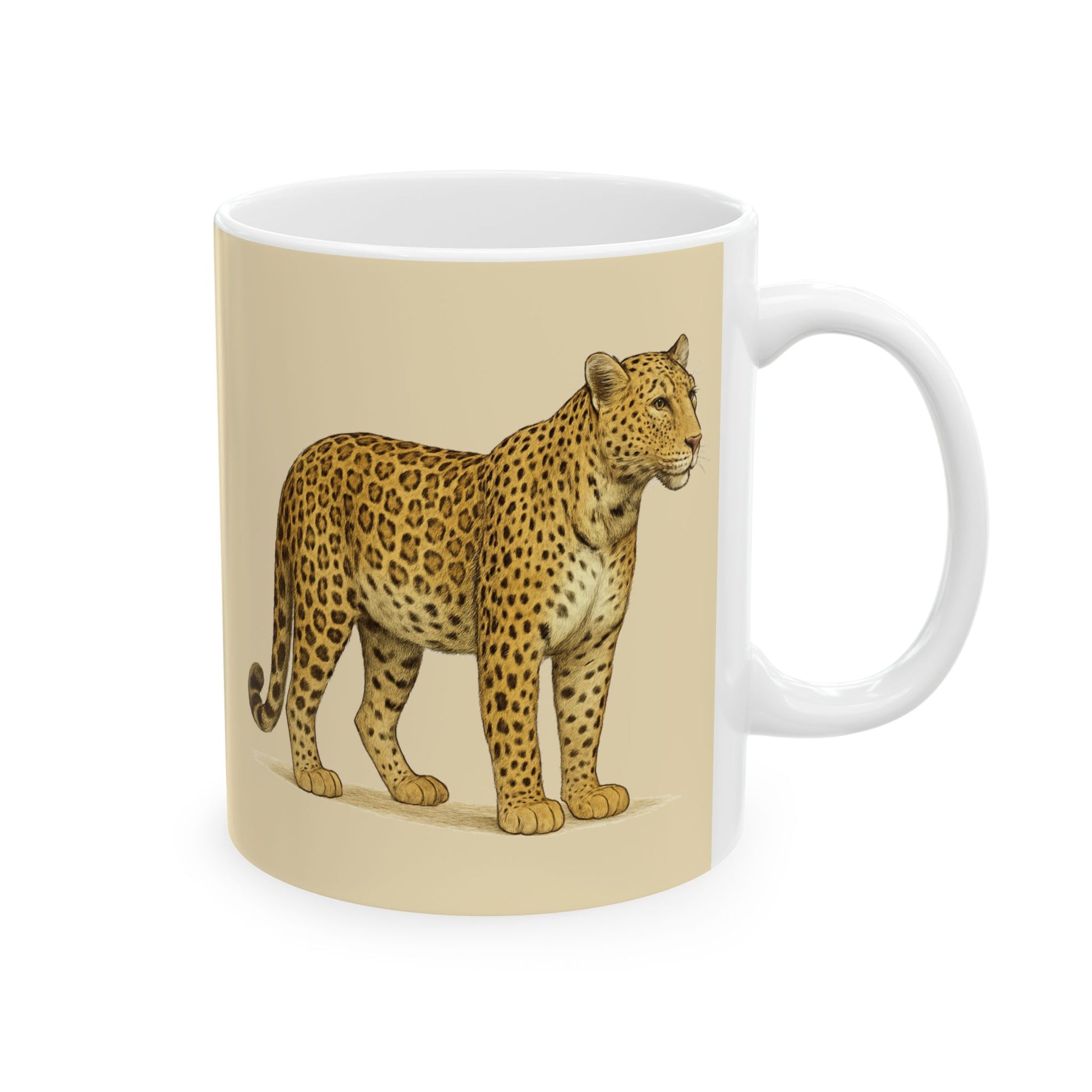 Leopard Mug (11oz / 15oz)