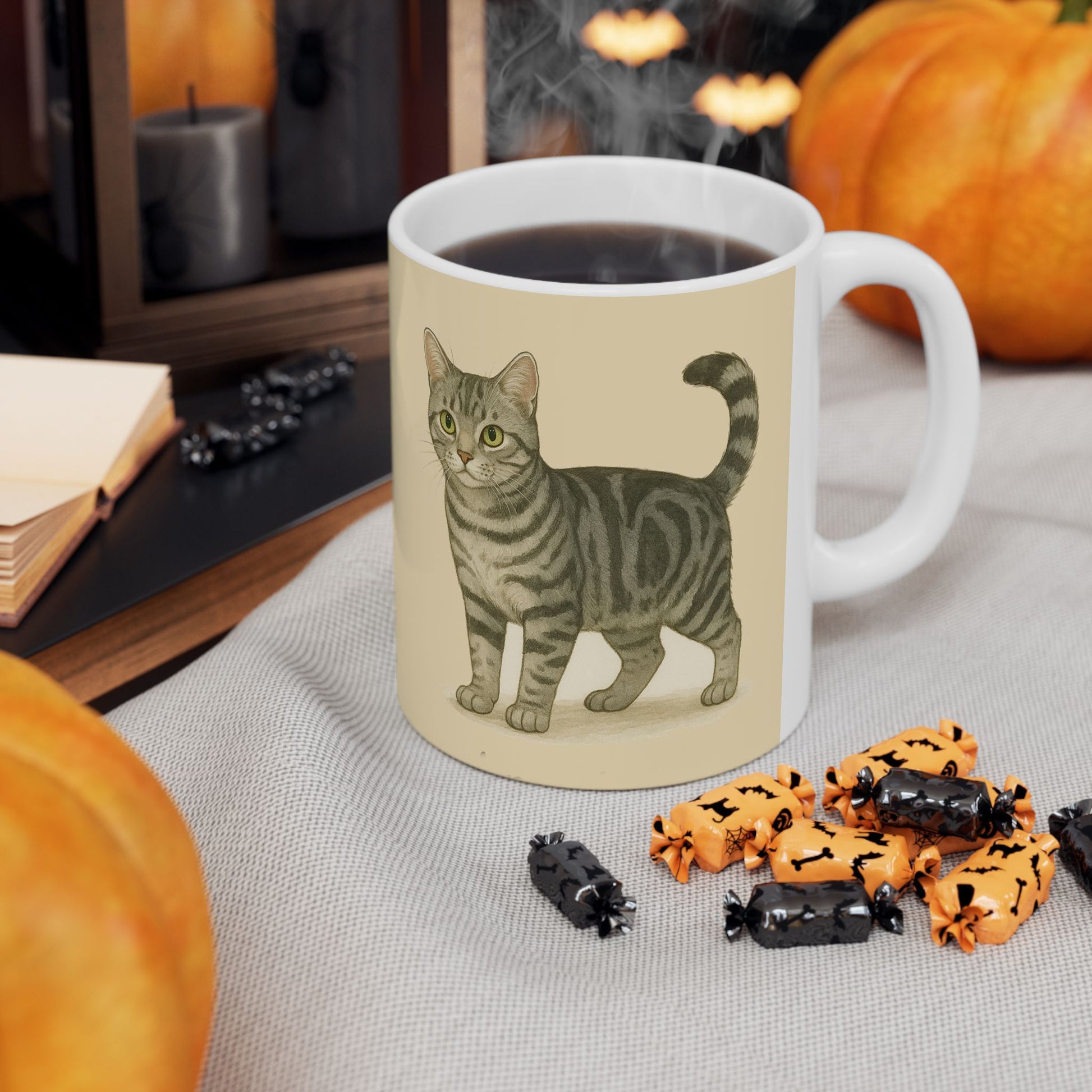 American Shorthair Mug (11oz / 15oz)
