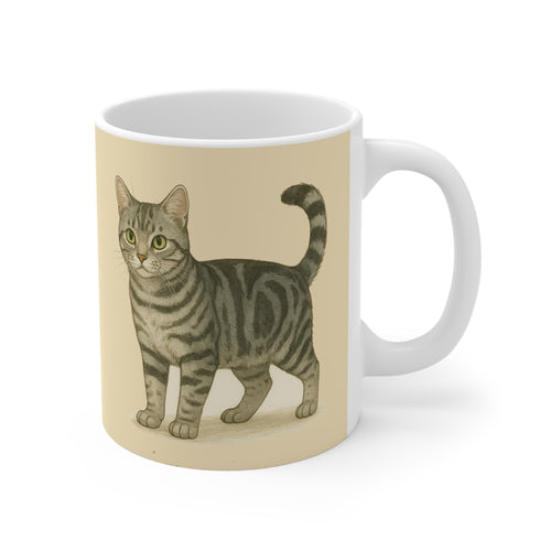 American Shorthair Mug (325ml)
