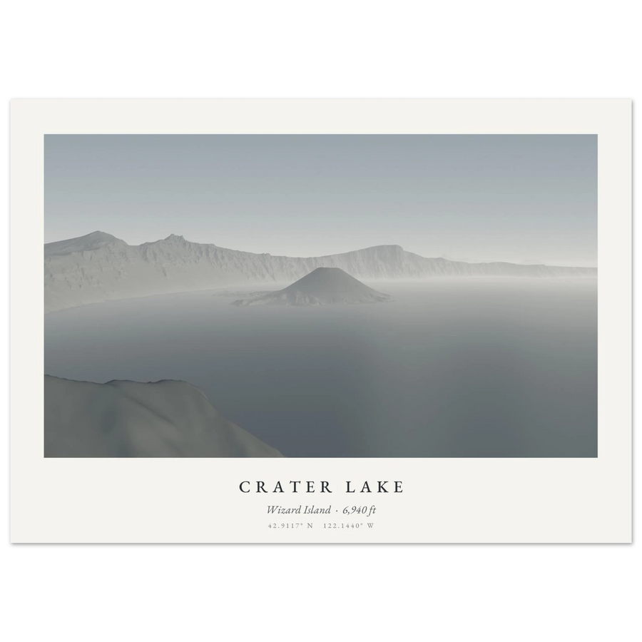 Crater Lake