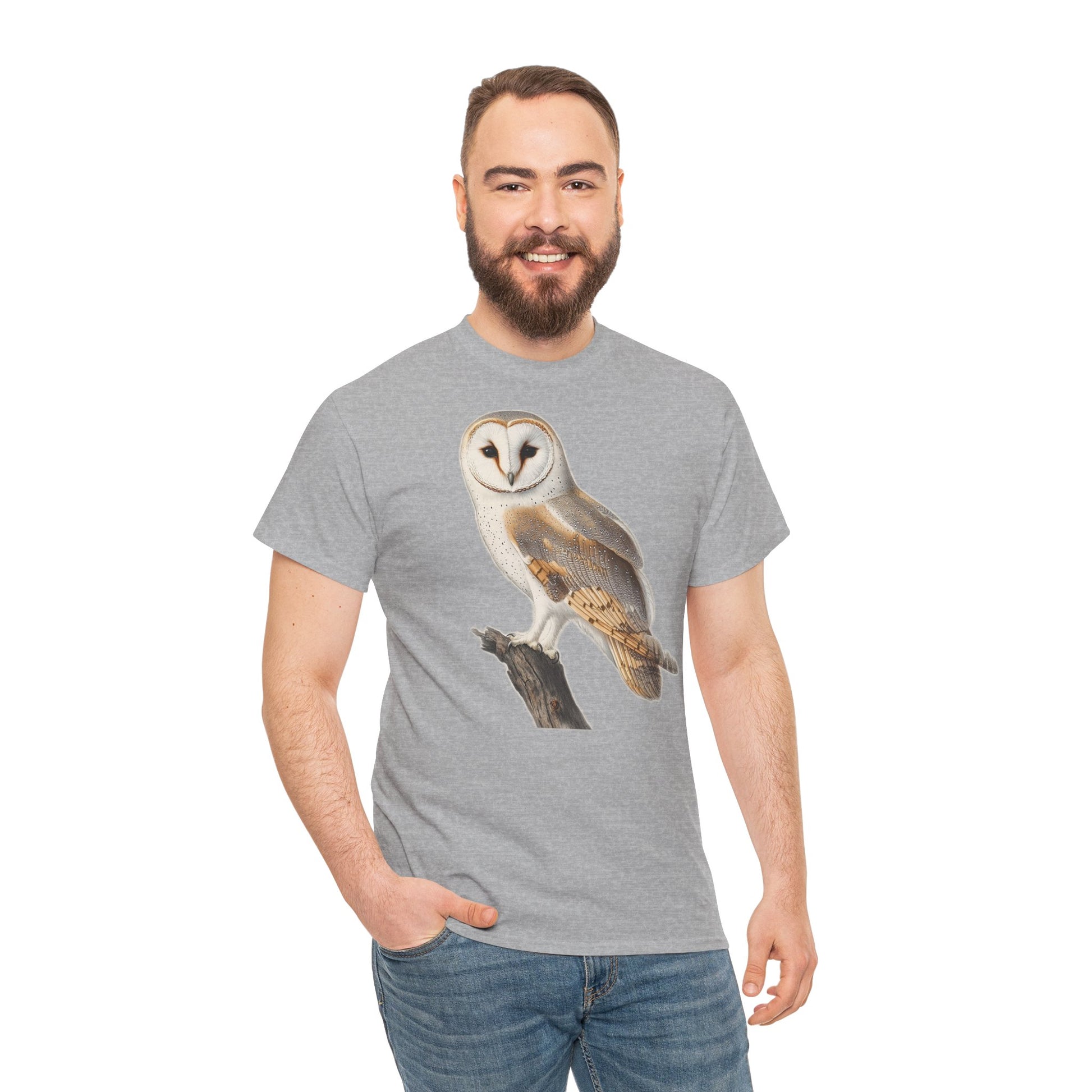 Barn Owl T-Shirt