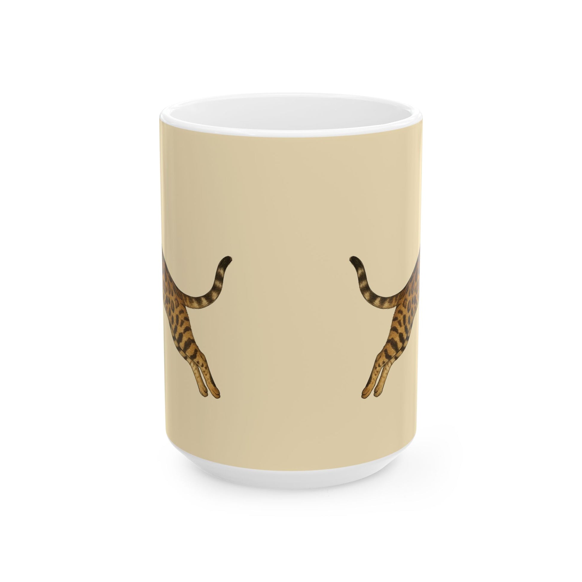Bengal Cat Mug (11oz / 15oz)