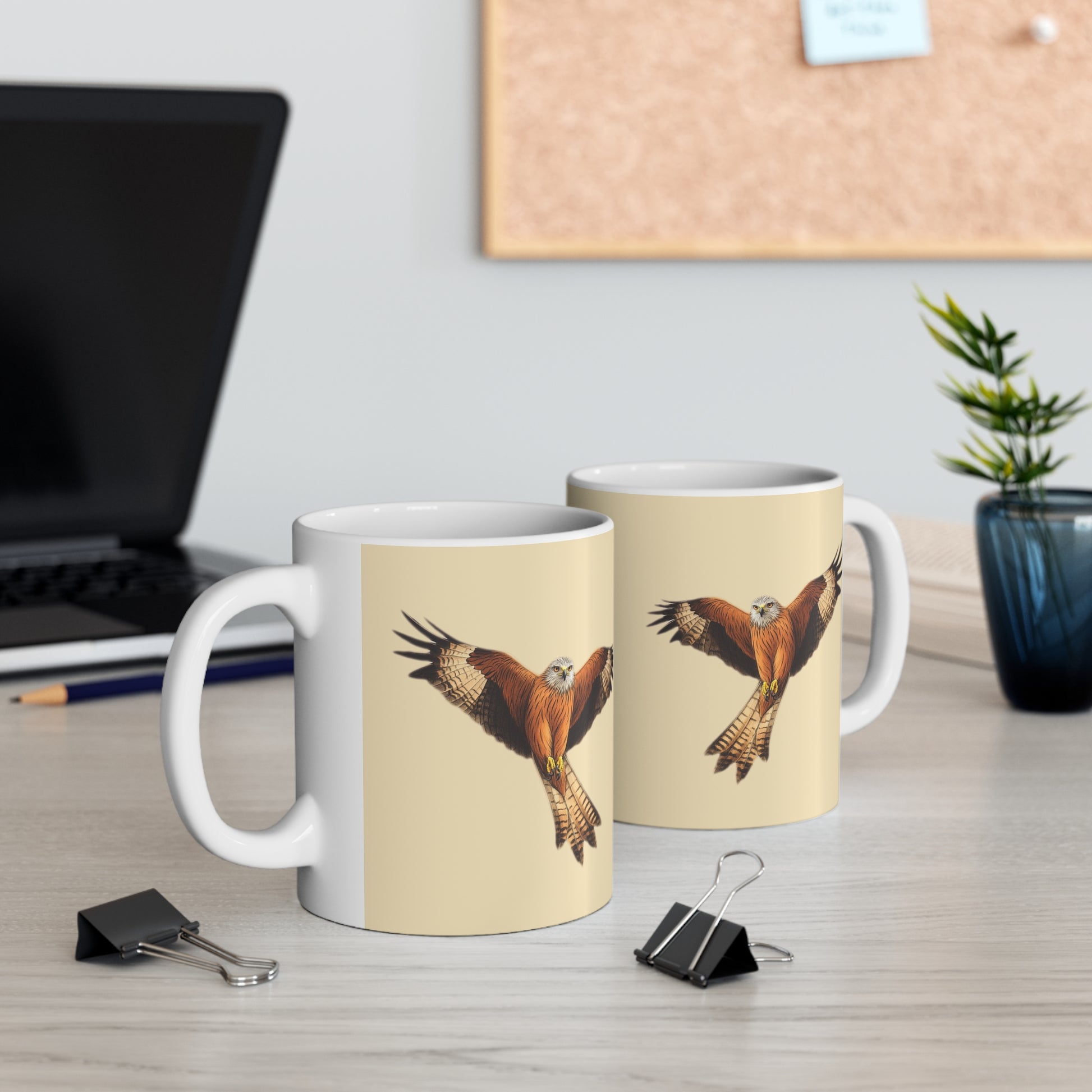 Red Kite Mug