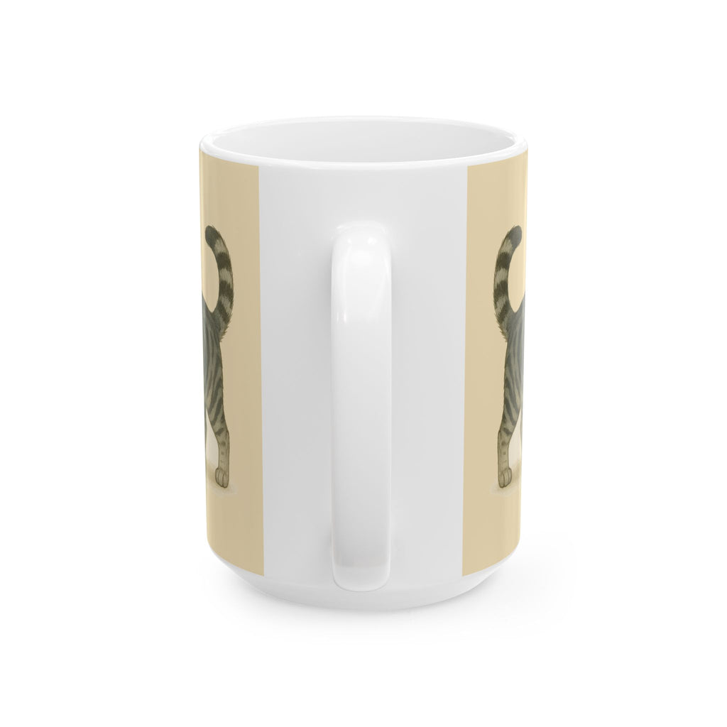 American Shorthair Mug (11oz / 15oz)