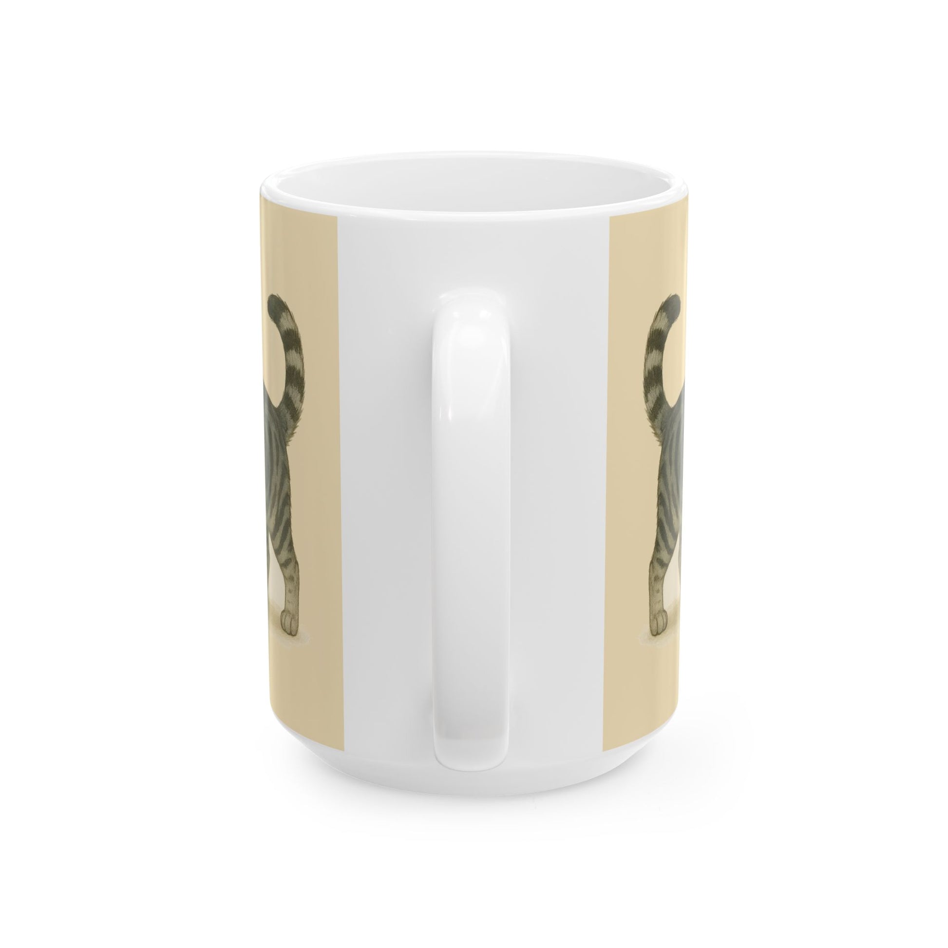 American Shorthair Mug (11oz / 15oz)