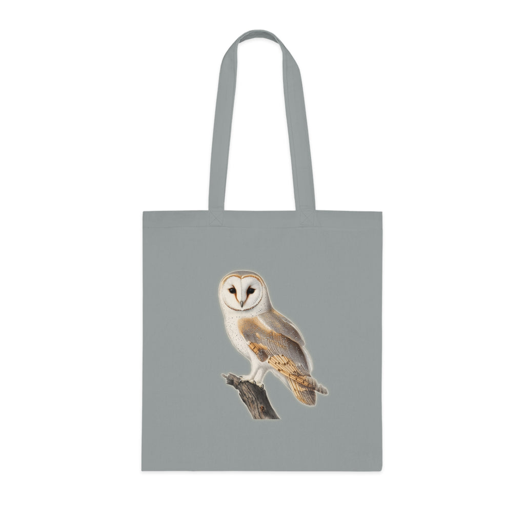 Barn Owl Tote Bag