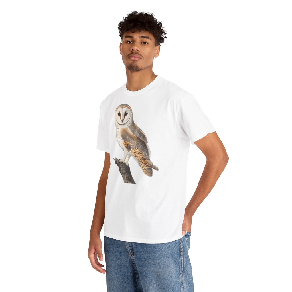 Barn Owl T-Shirt