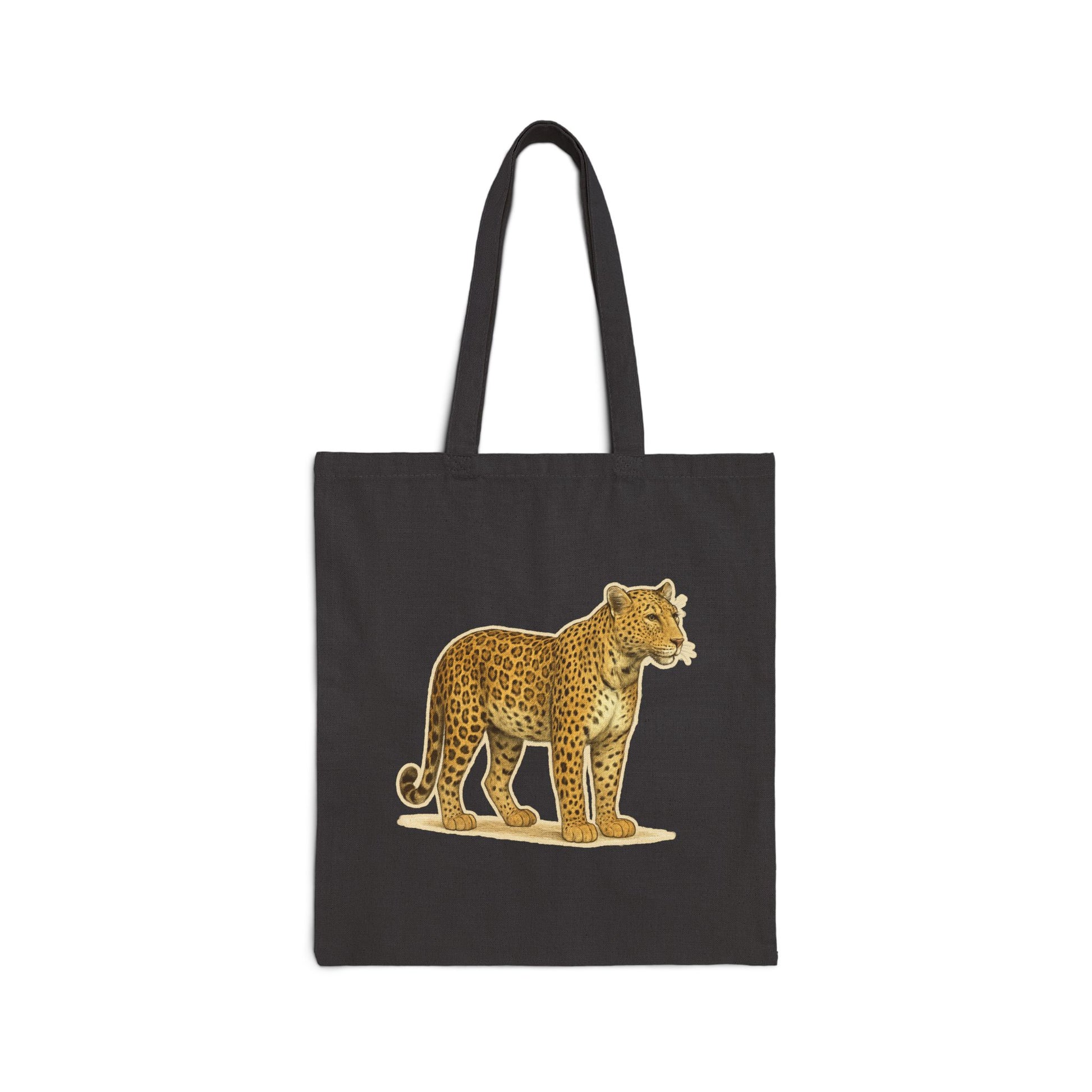 Leopard Tote Bag