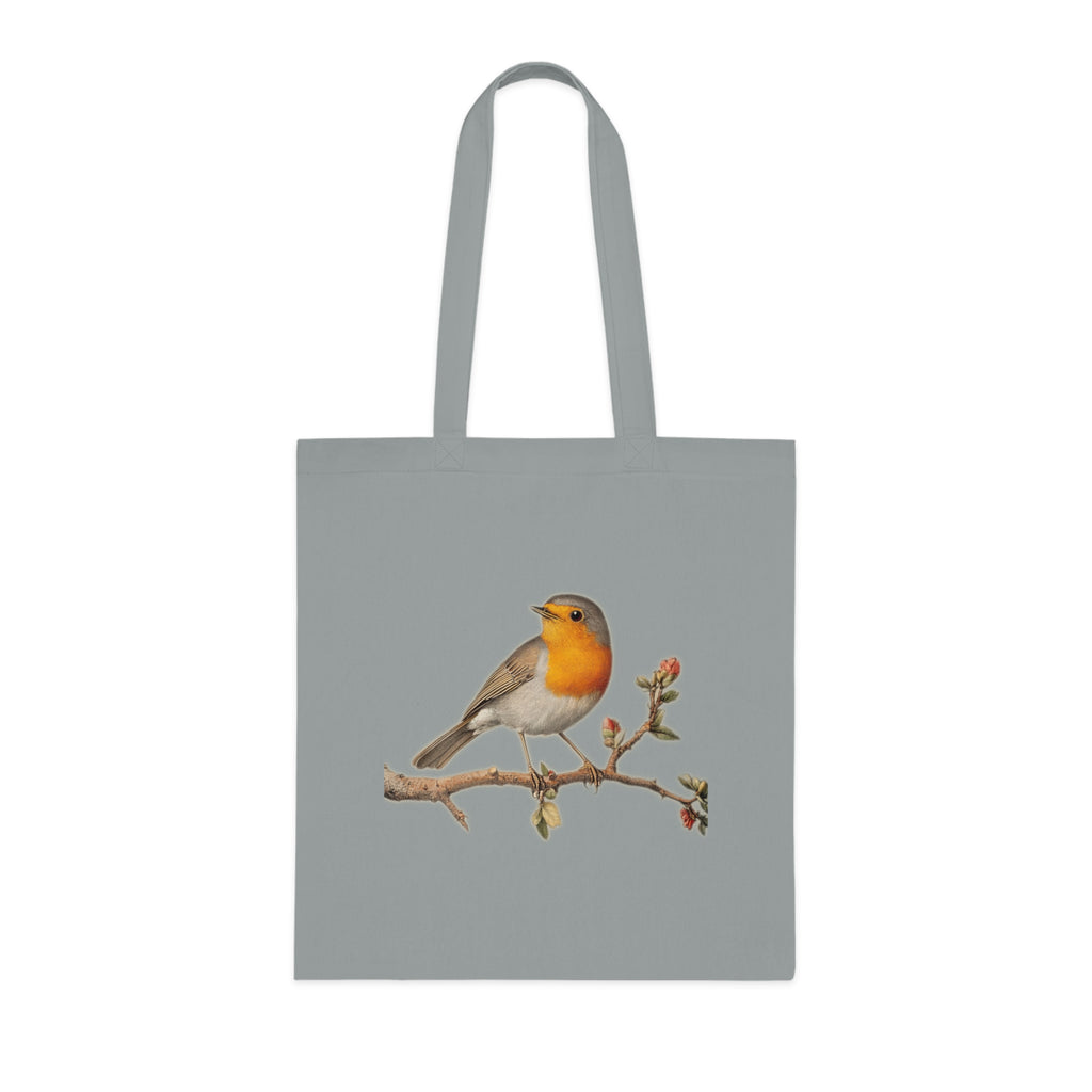 European Robin Tote Bag