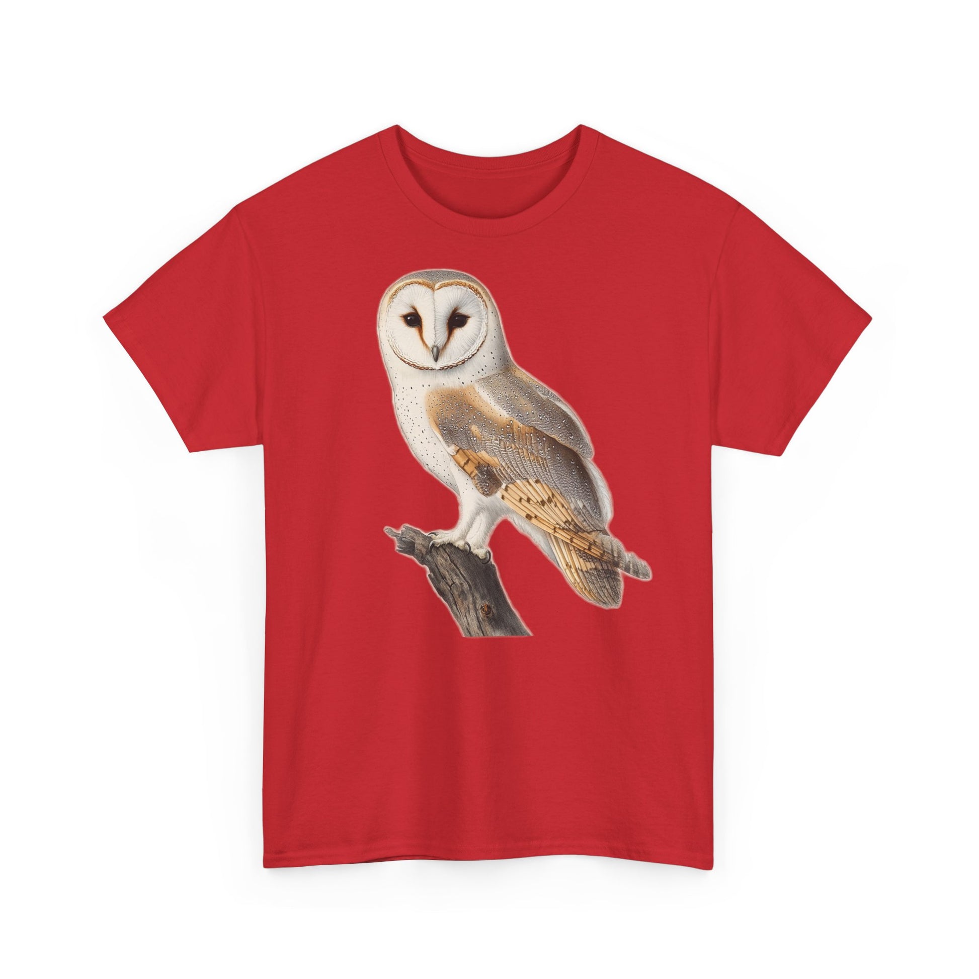 Barn Owl T-Shirt