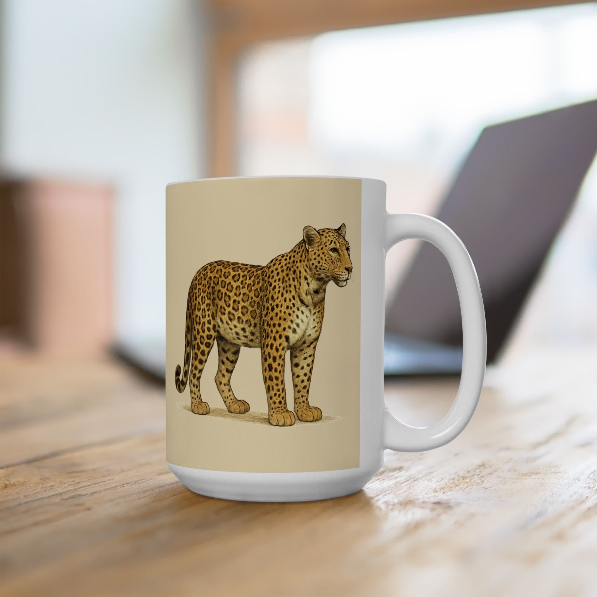 Leopard Mug (11oz / 15oz)