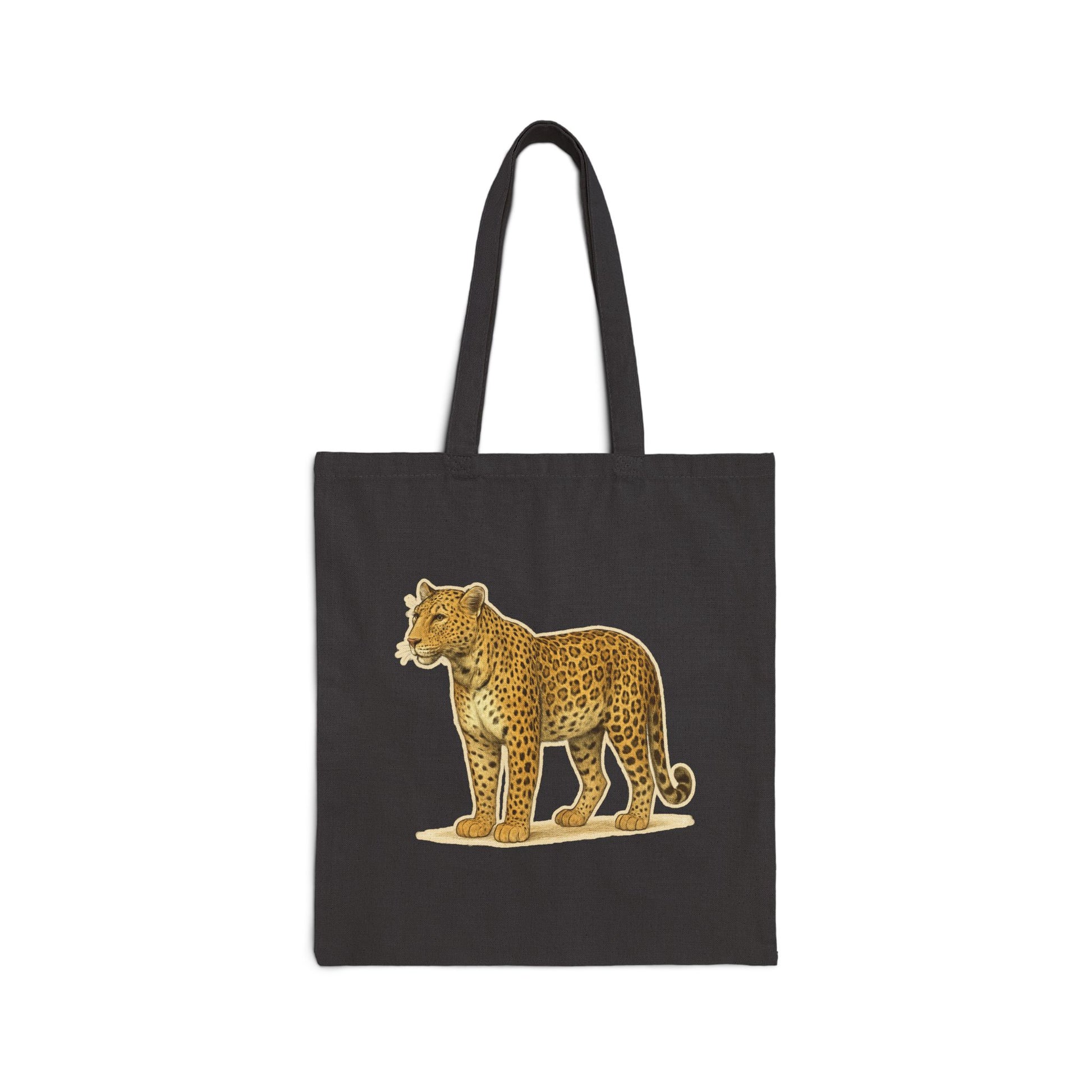 Leopard Tote Bag
