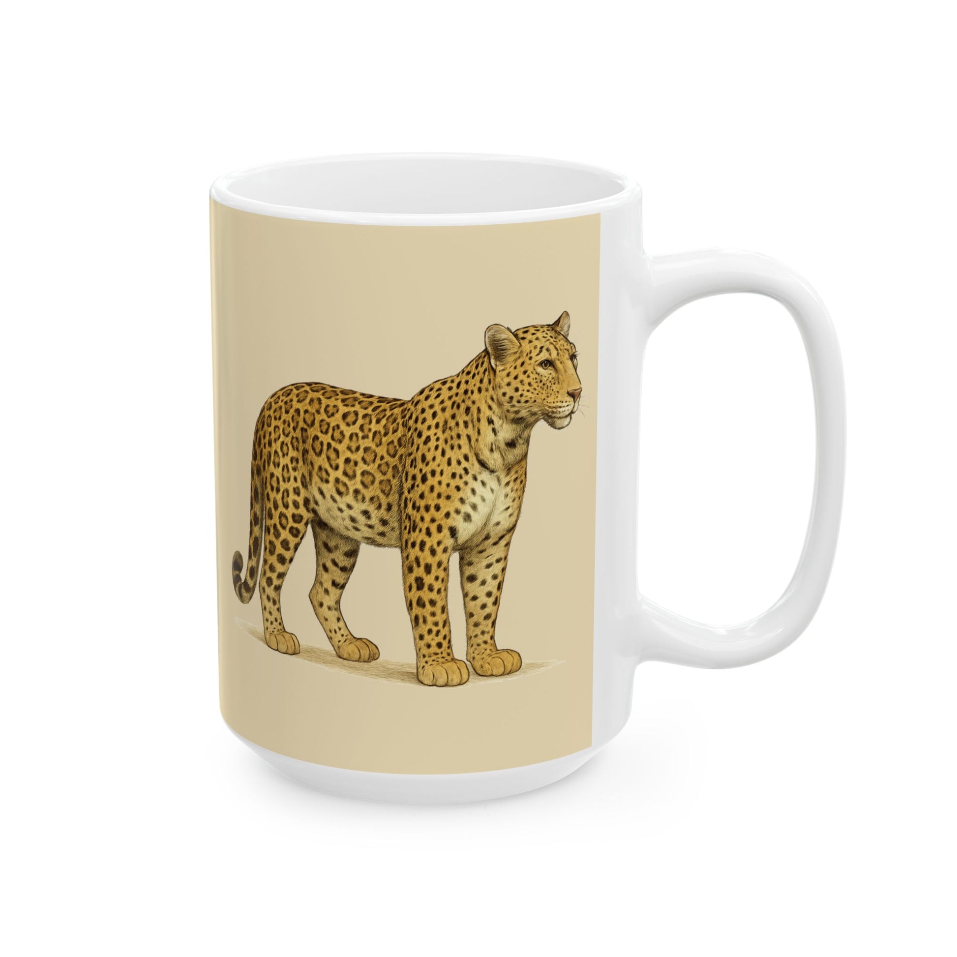 Leopard Mug (11oz / 15oz)