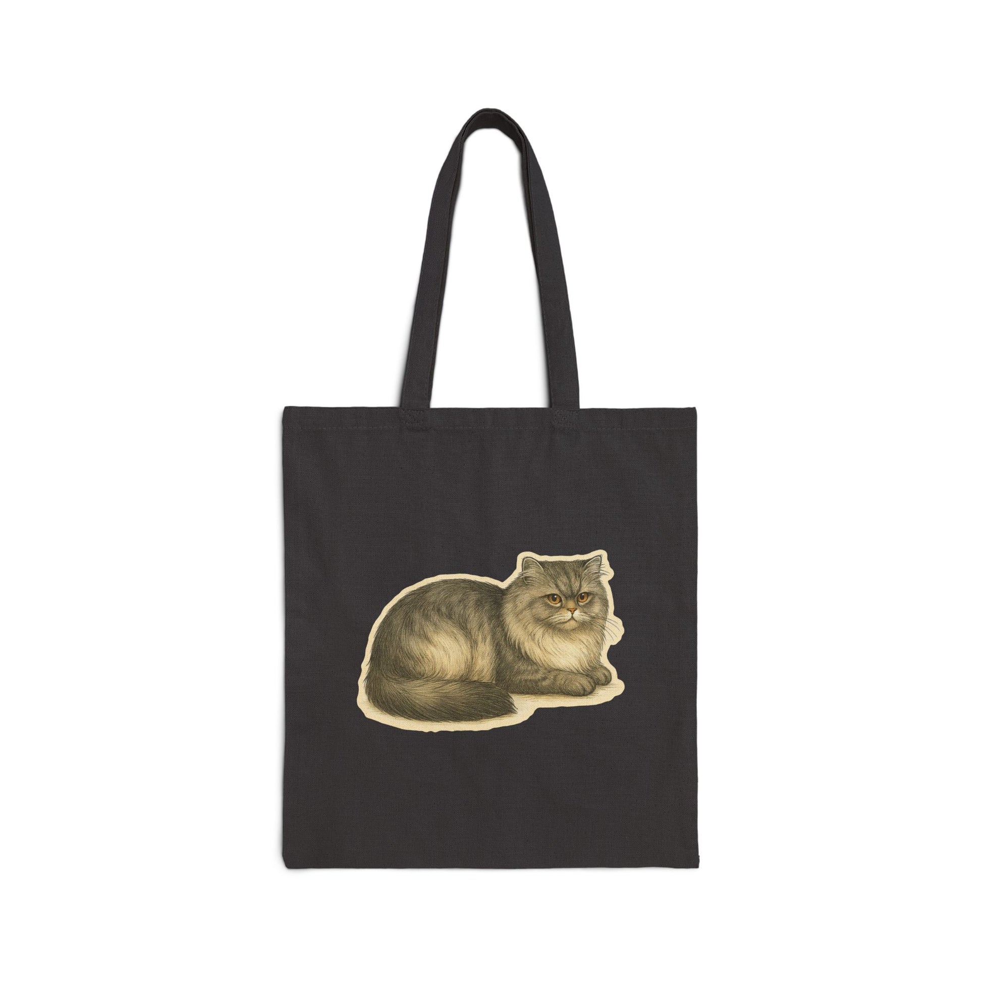 Persian Cat Tote Bag