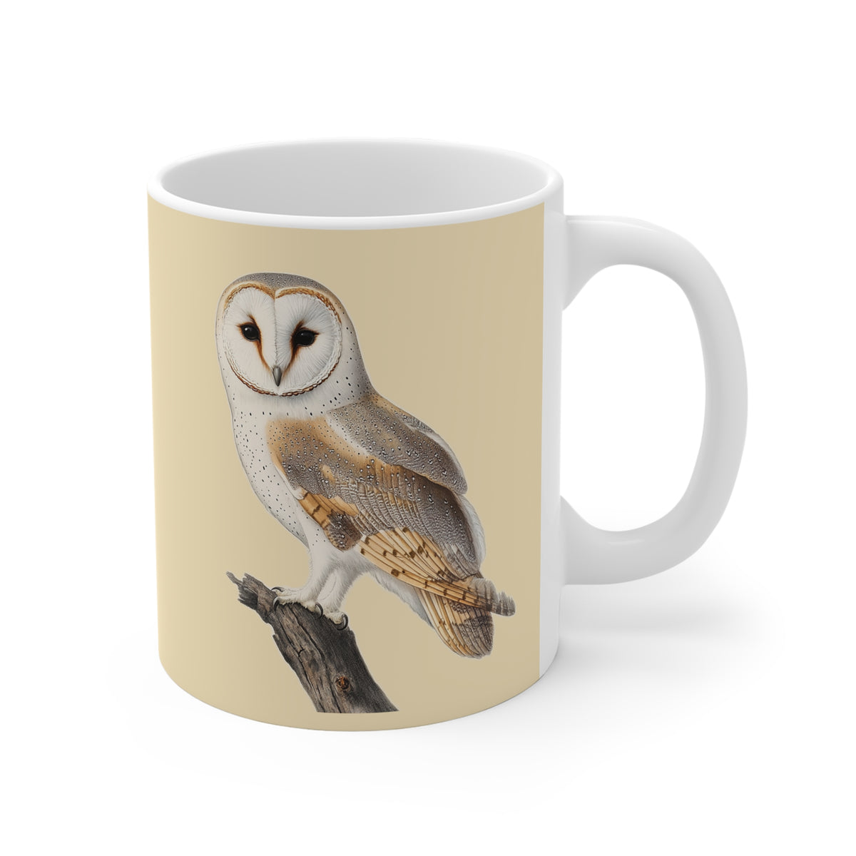 Barn Owl Mug