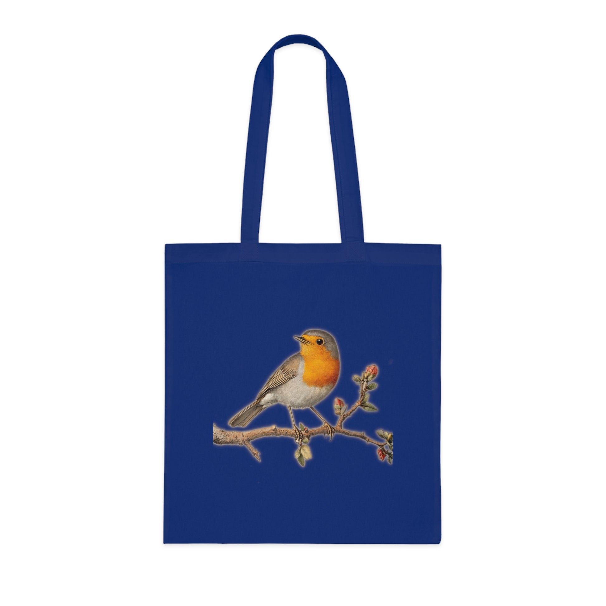 European Robin Tote Bag