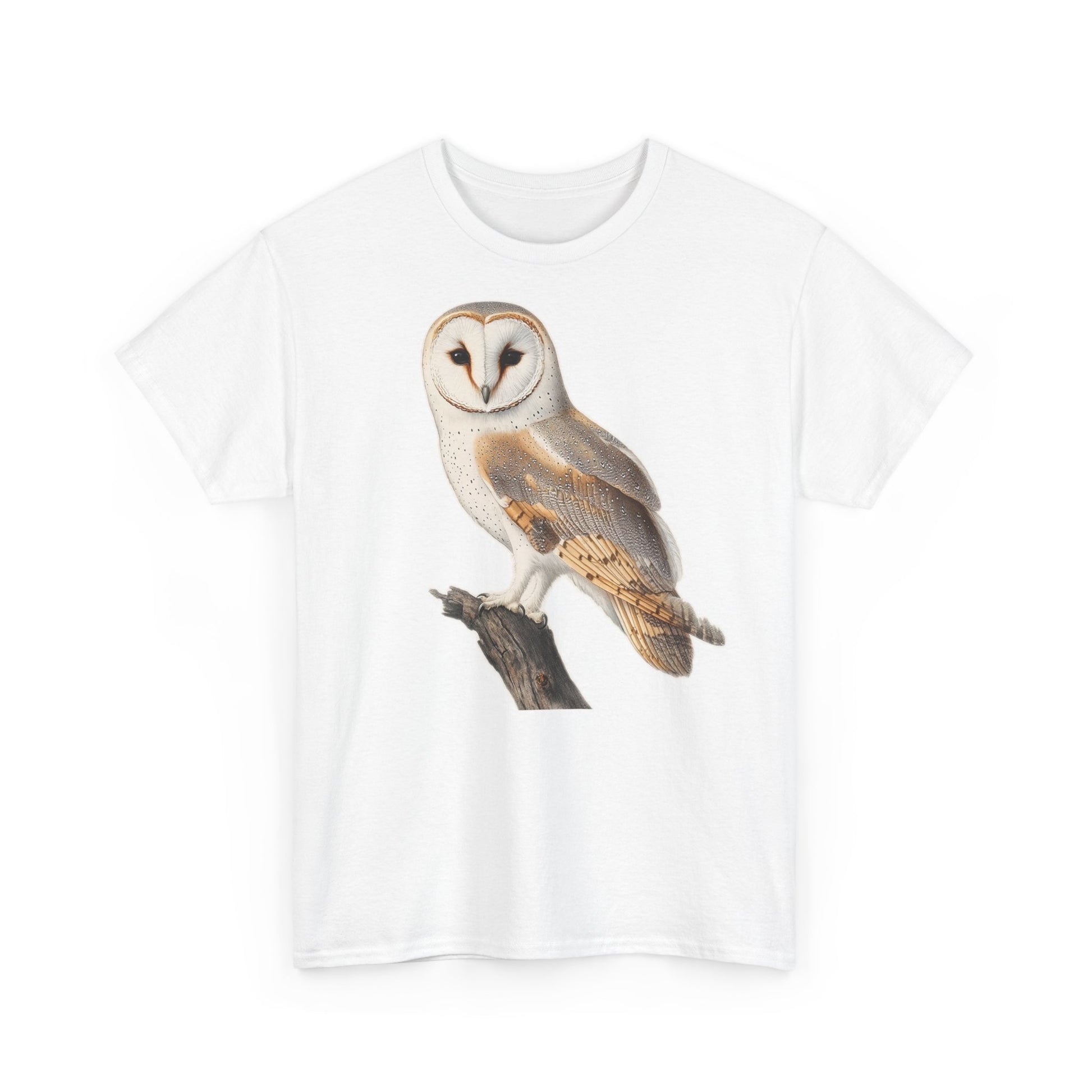 Barn Owl T-Shirt
