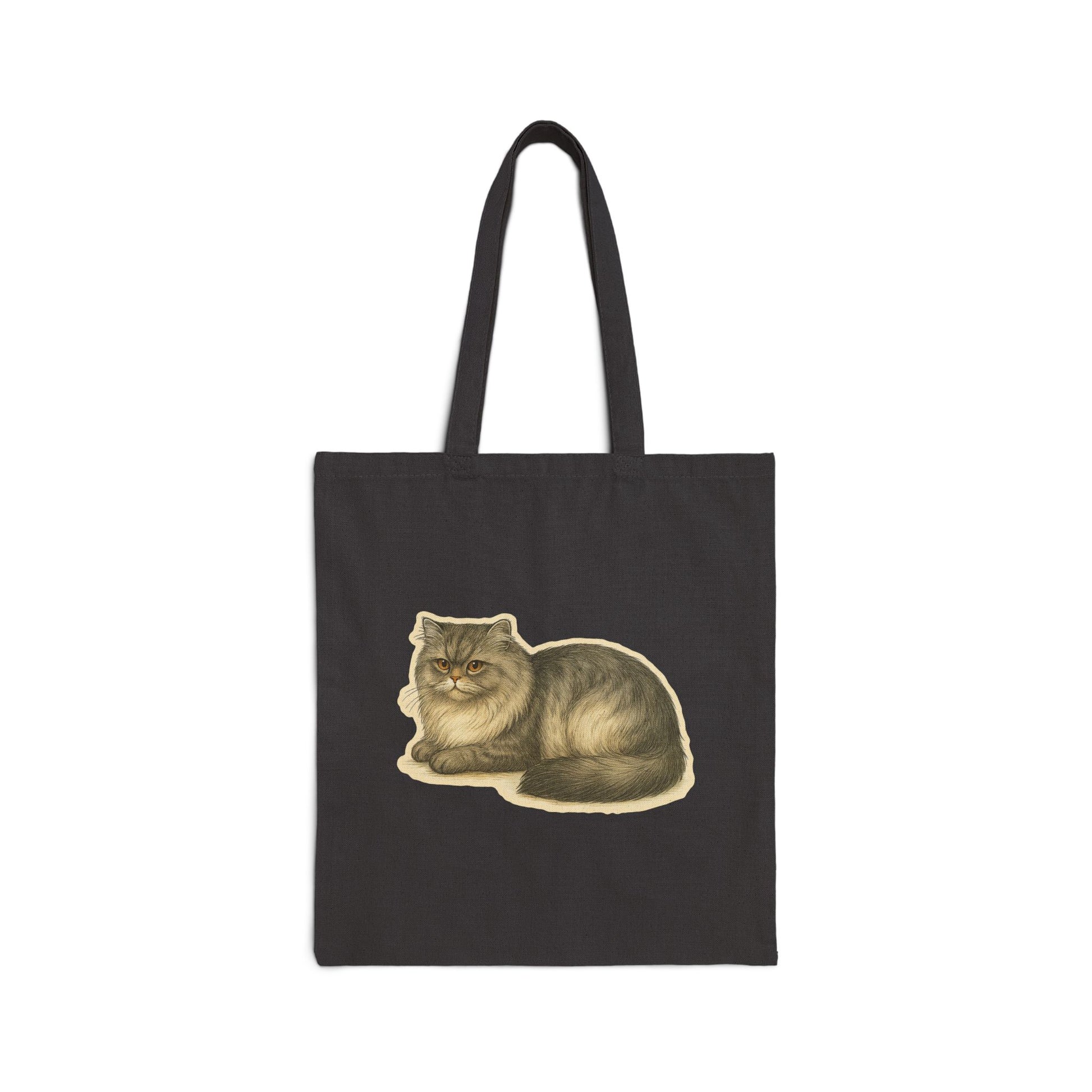 Persian Cat Tote Bag