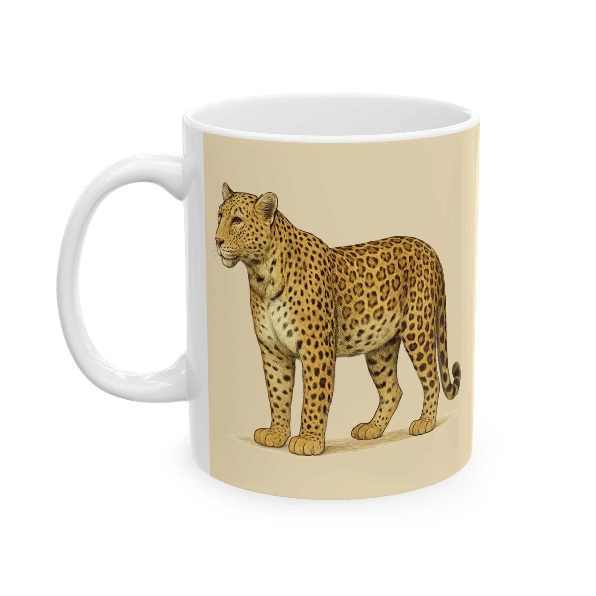 Leopard Mug (11oz / 15oz)