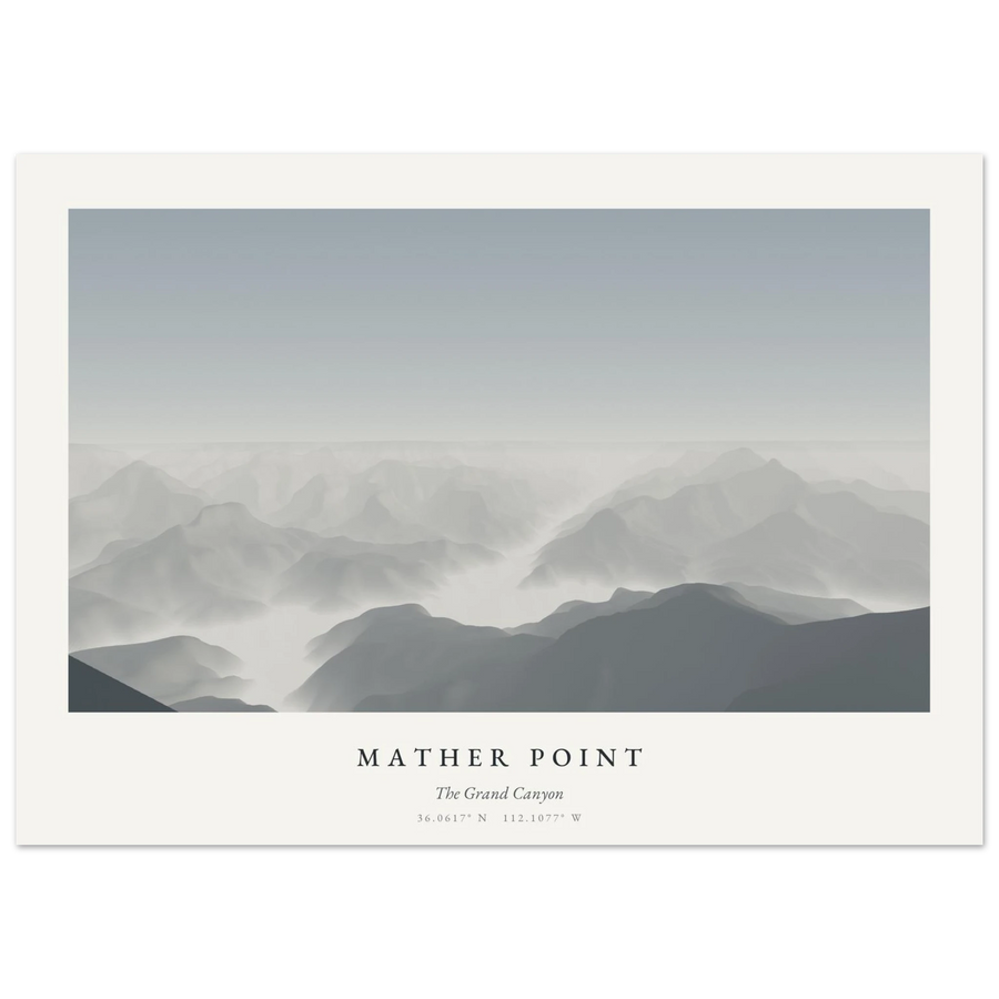 Mather Point