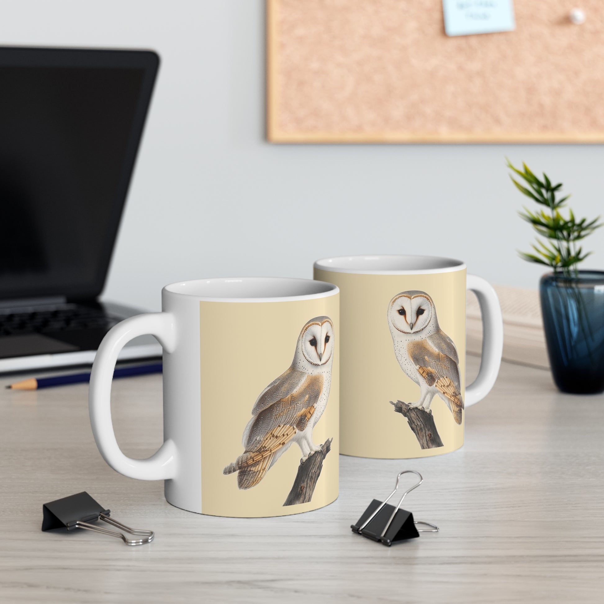Barn Owl Mug