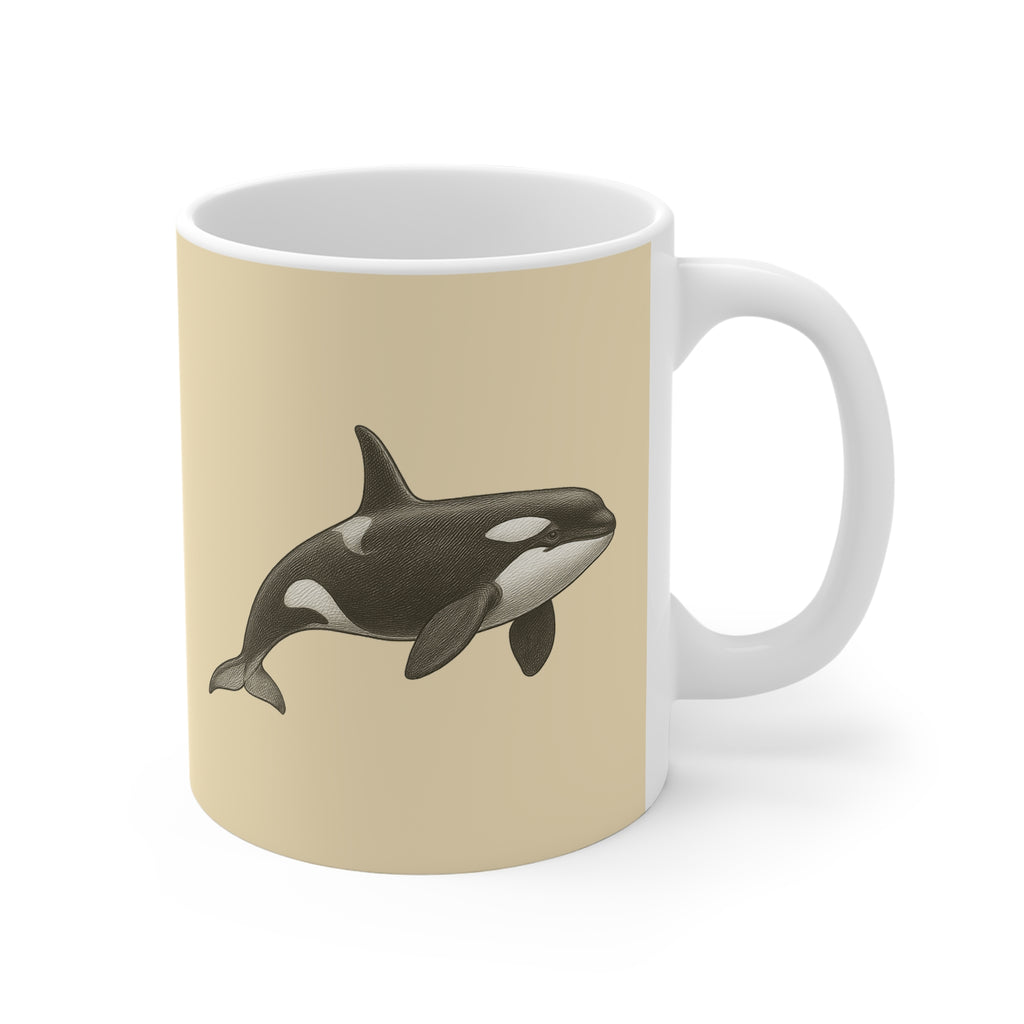 Orca Mug (325ml)