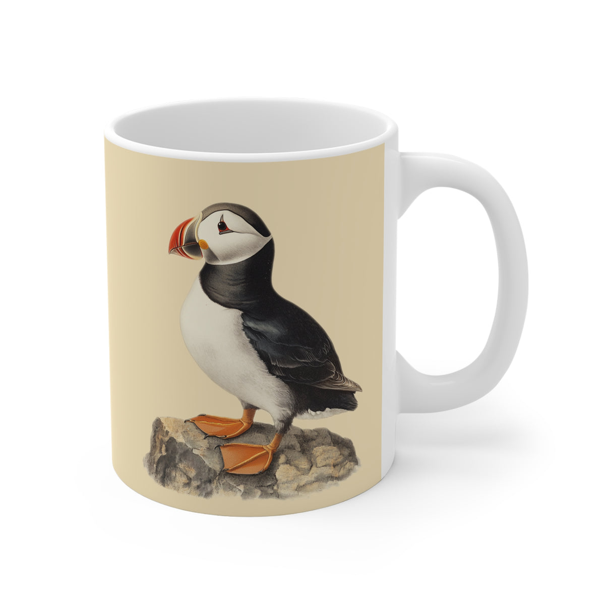 Atlantic Puffin Mug