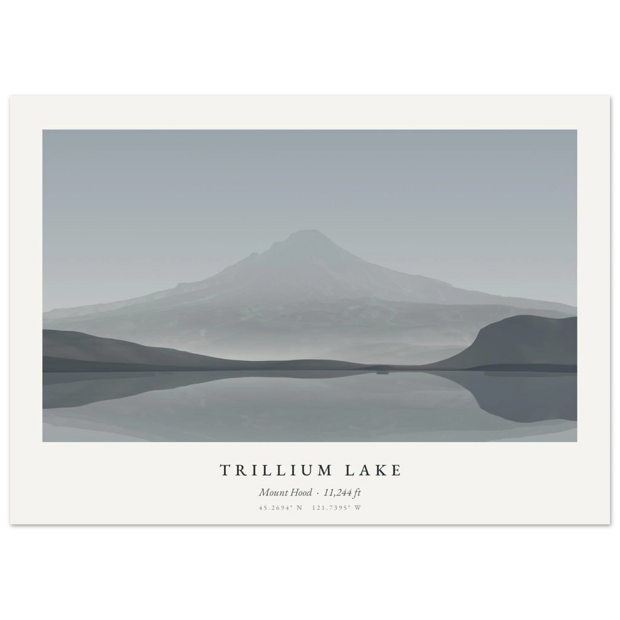 Trillium Lake