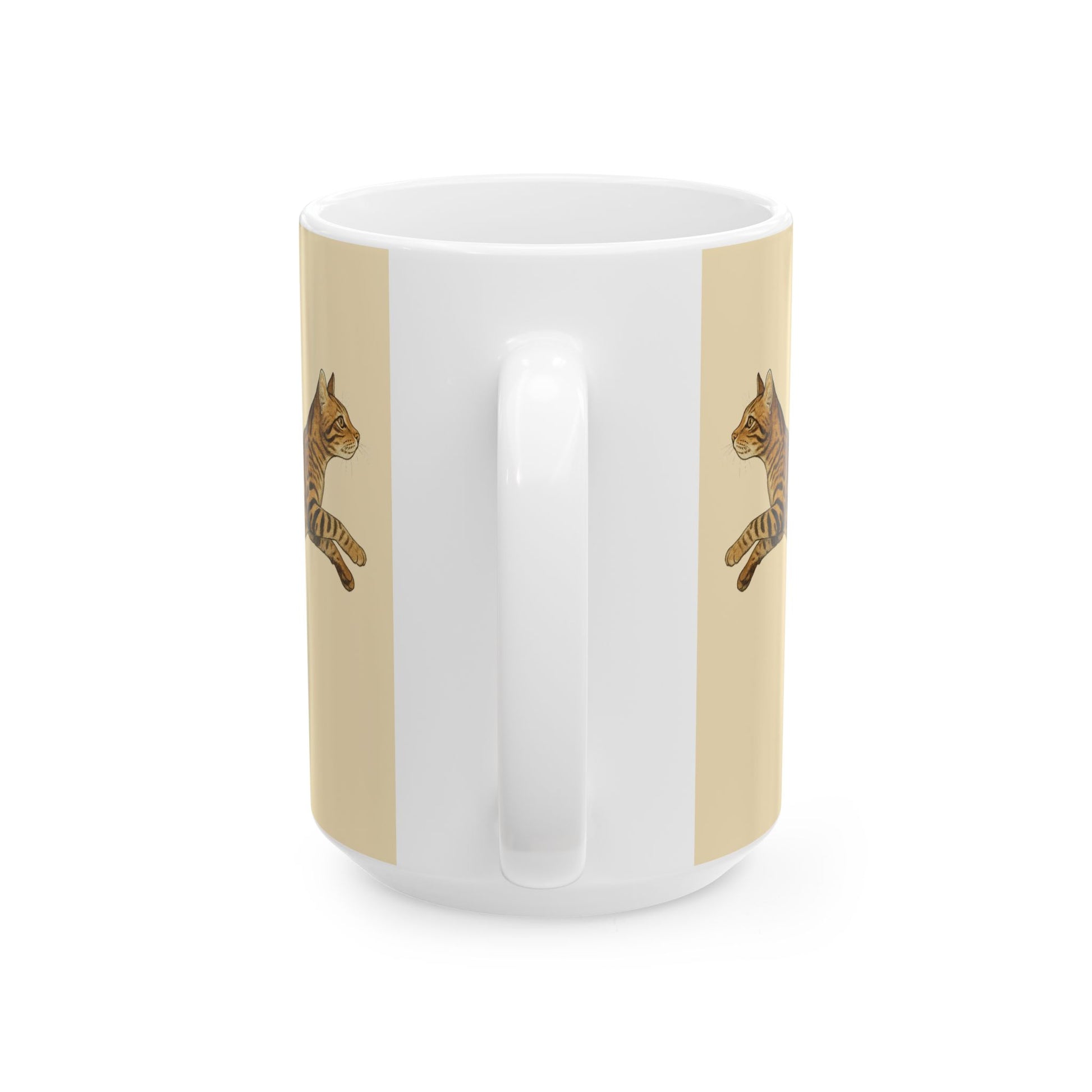 Bengal Cat Mug (11oz / 15oz)