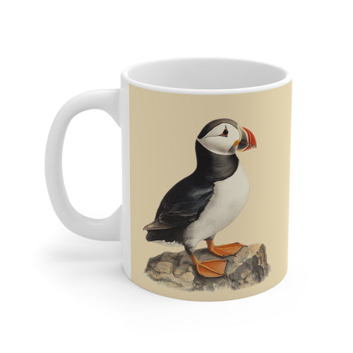 Atlantic Puffin Mug