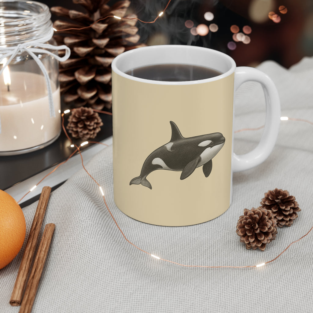 Orca Mug (325ml)