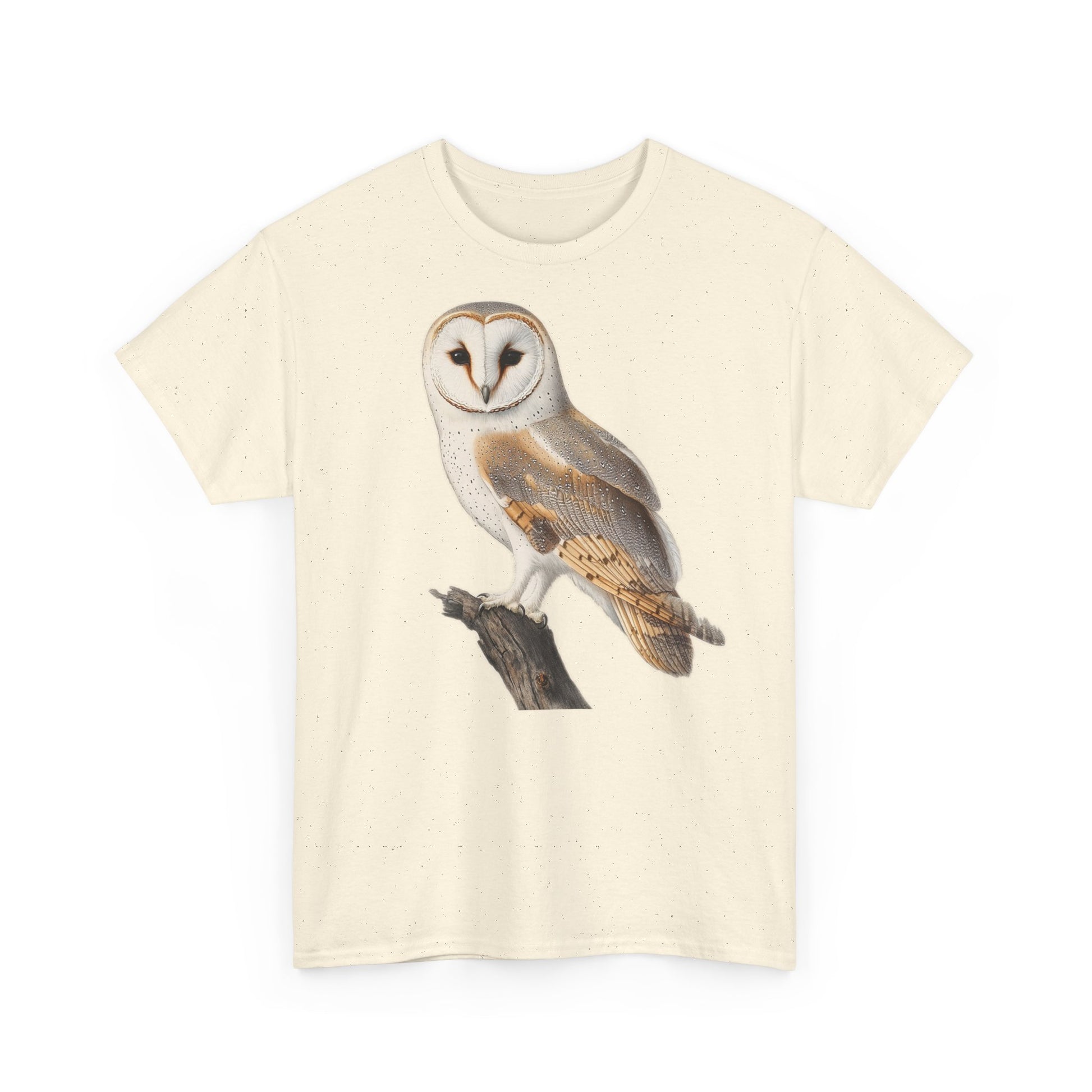 Barn Owl T-Shirt