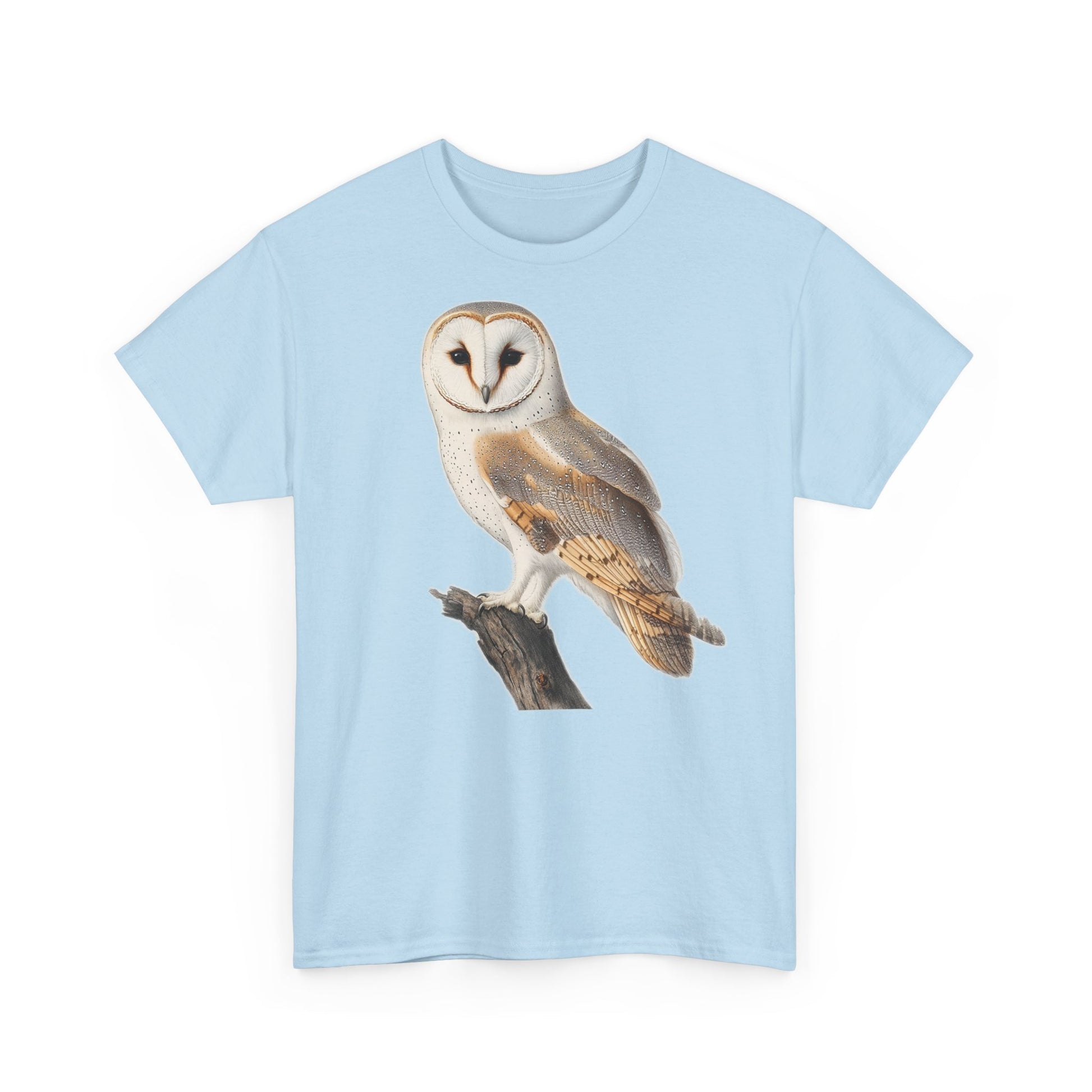 Barn Owl T-Shirt