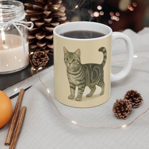 American Shorthair Mug (325ml)