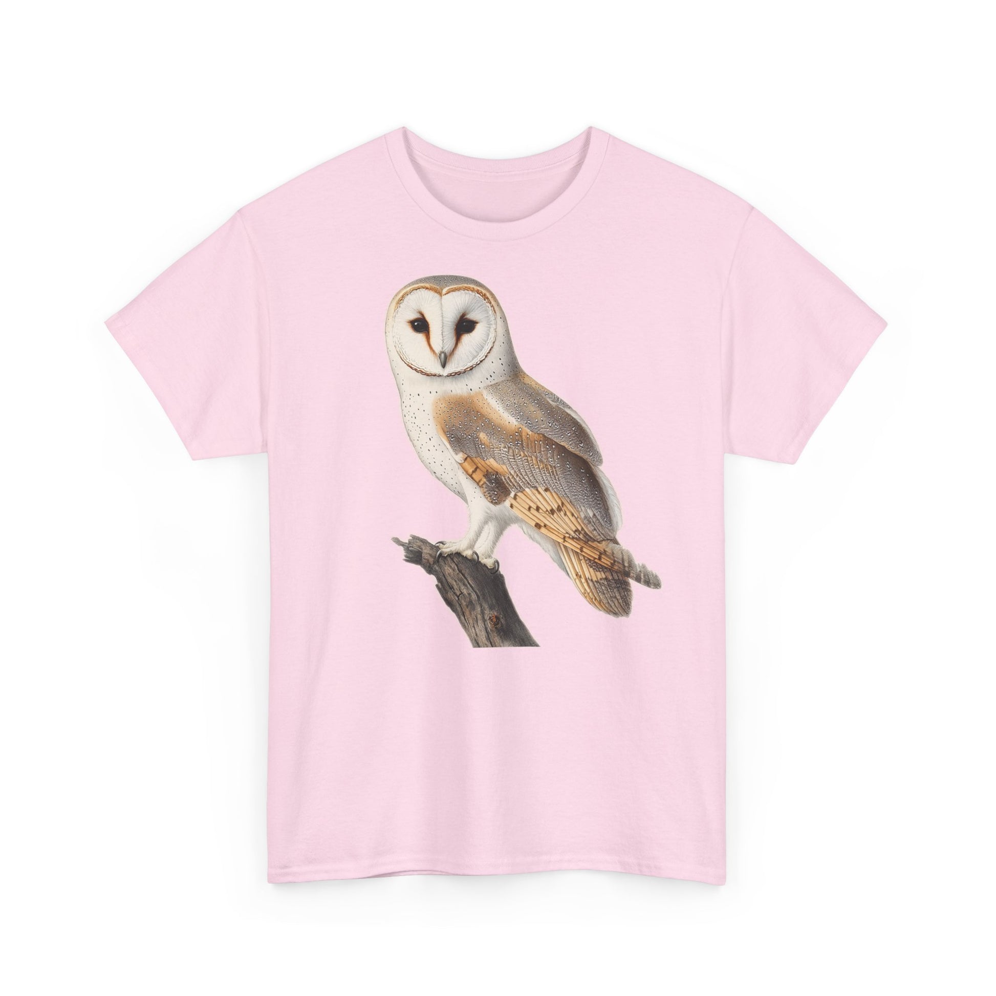 Barn Owl T-Shirt