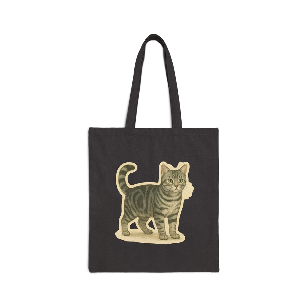 American Shorthair Cat Tote Bag