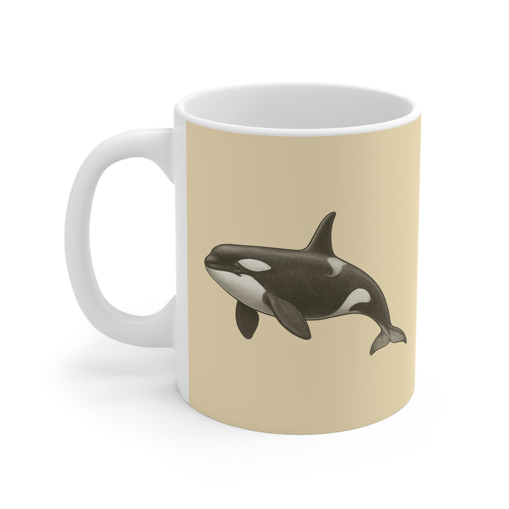 Orca Mug (325ml)