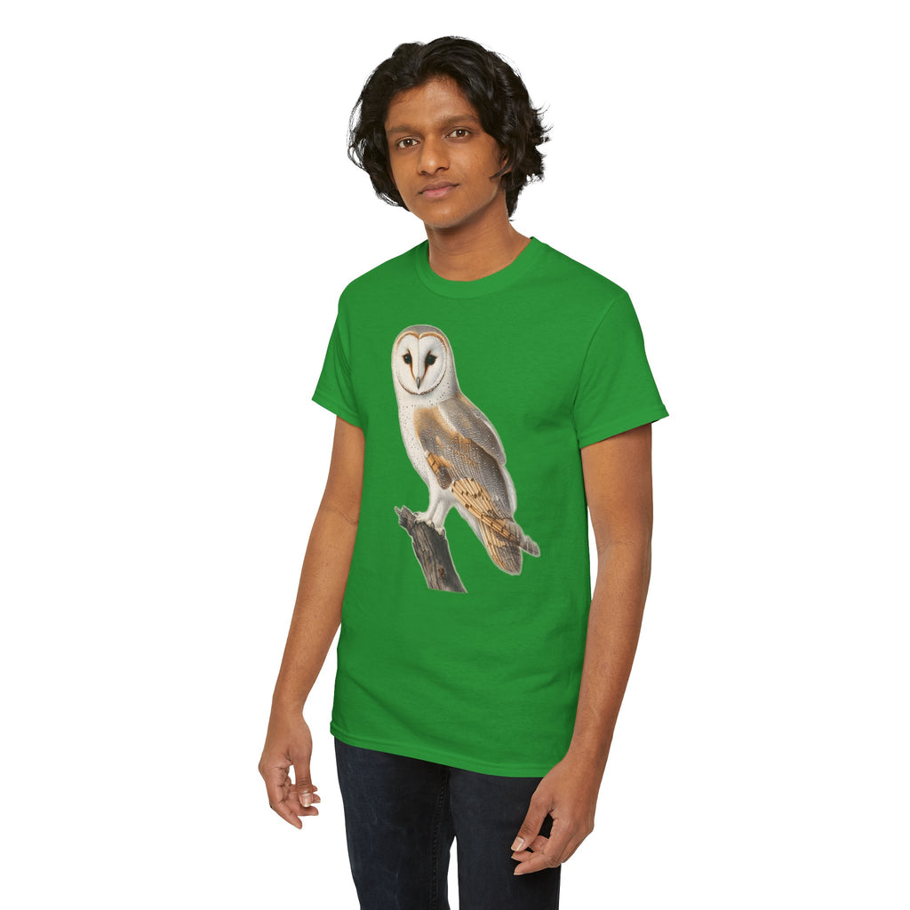 Barn Owl T-Shirt