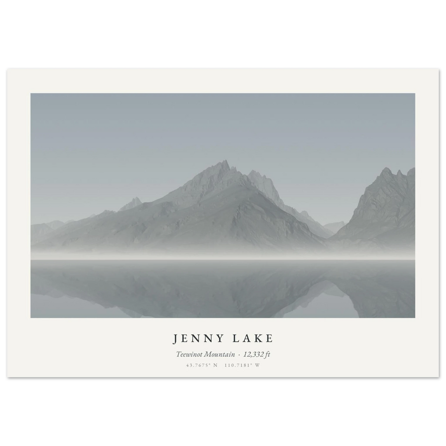 Jenny Lake