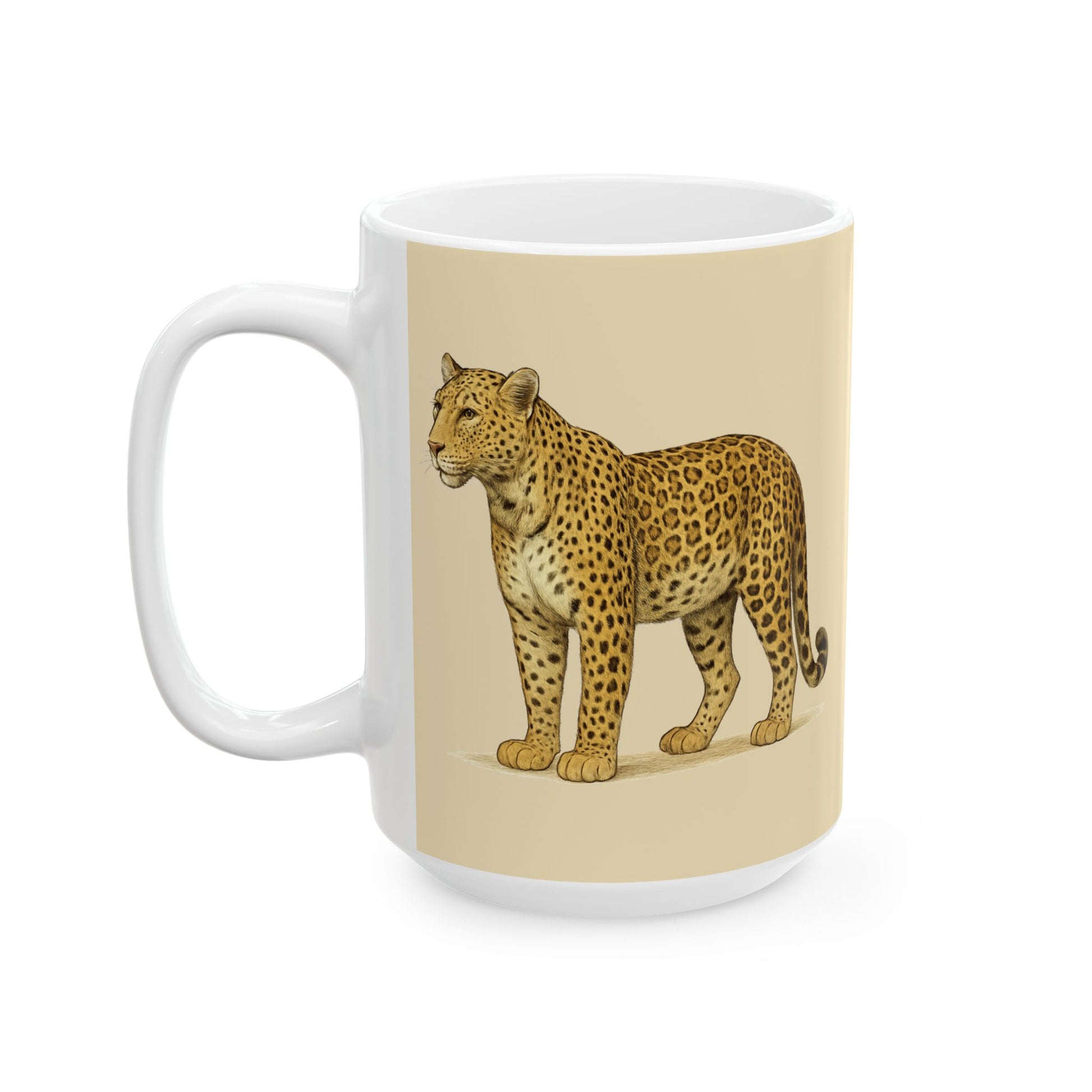 Leopard Mug (11oz / 15oz)