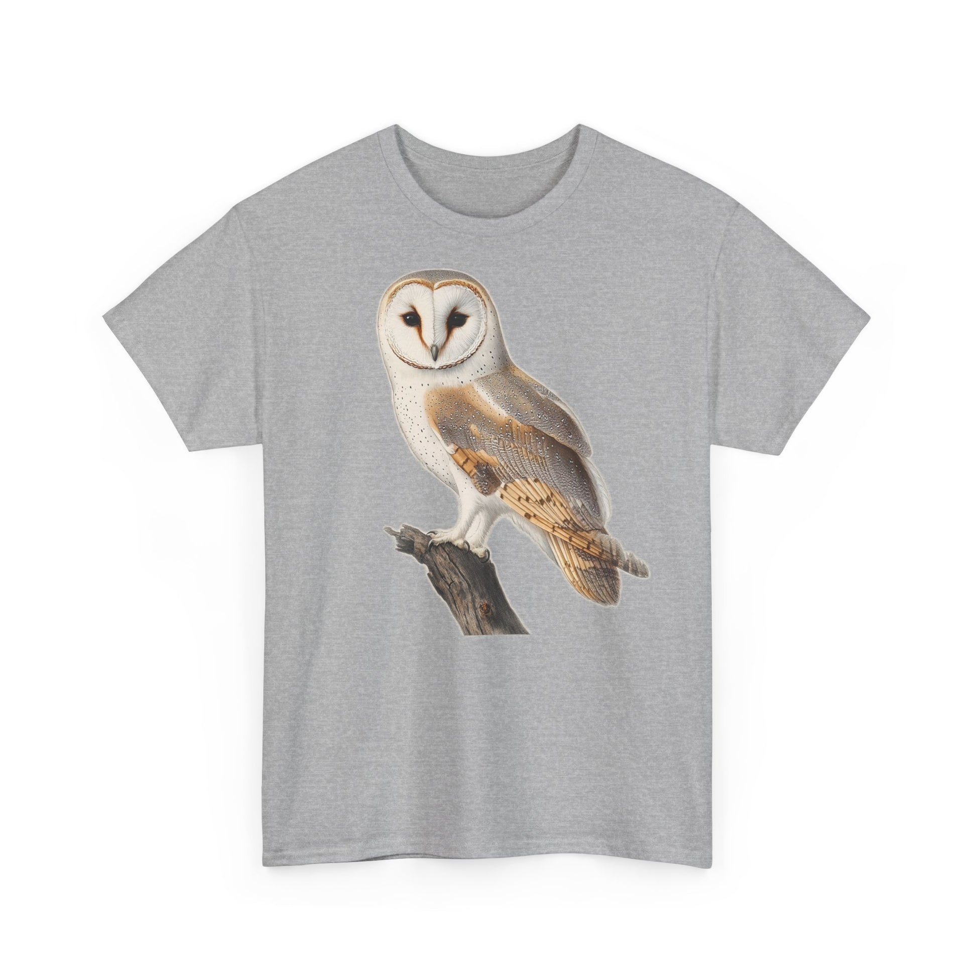 Barn Owl T-Shirt