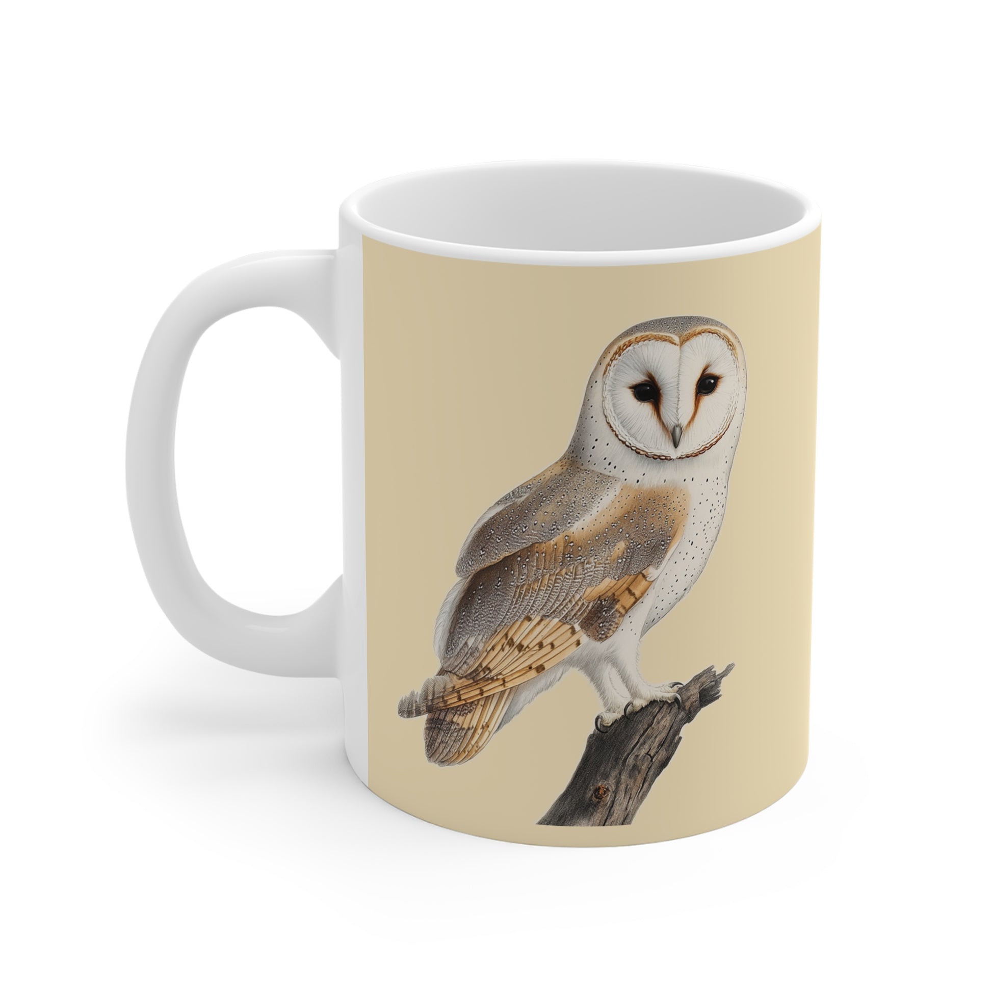 Barn Owl Mug