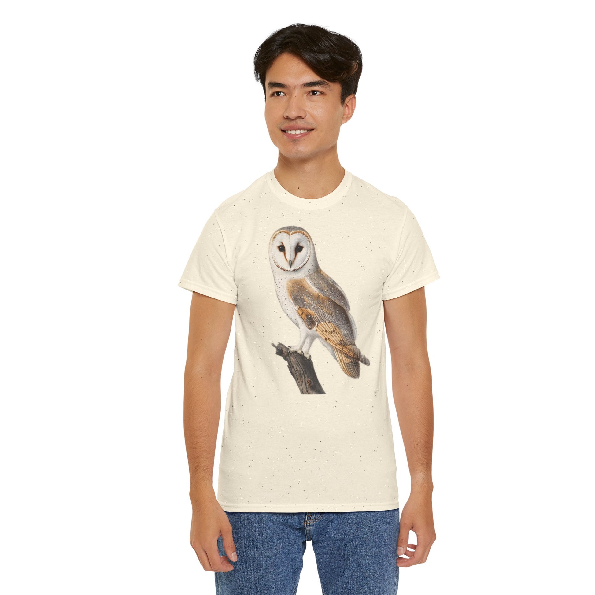 Barn Owl T-Shirt
