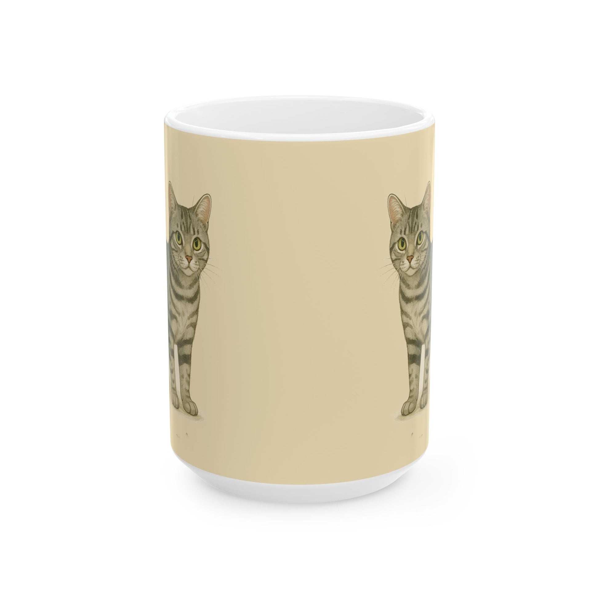 American Shorthair Mug (11oz / 15oz)
