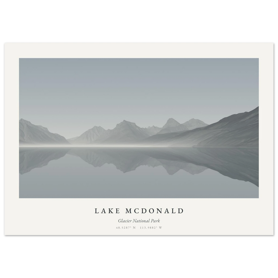 Lake McDonald